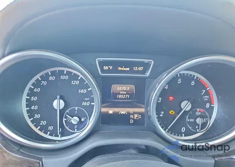 2013 Mercedes-Benz Gl 450 4Matic z USA, uszkodzony, nr VIN 4JGDF7CEXDA134817